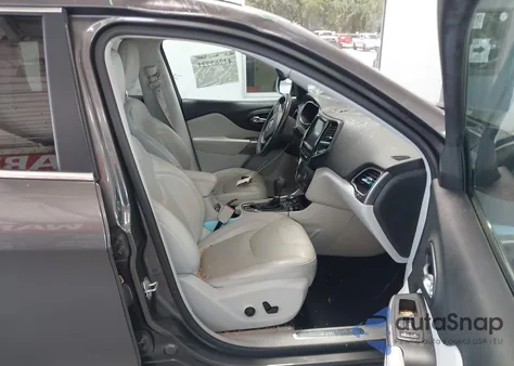 2019 Jeep Cherokee Limited 4X4 из США, поврежденный, VIN 1C4PJMDX6KD303225